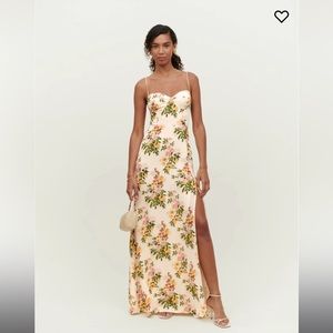 Reformation Melita dress